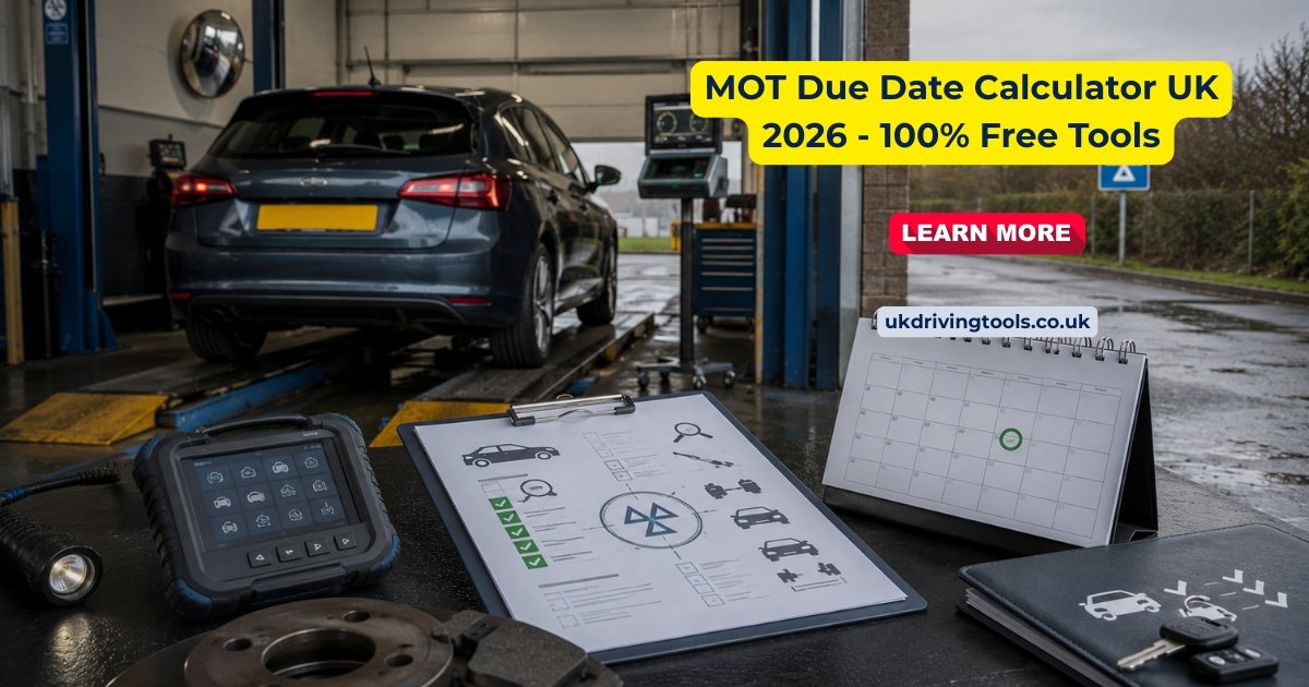 mot due date calculator online tools