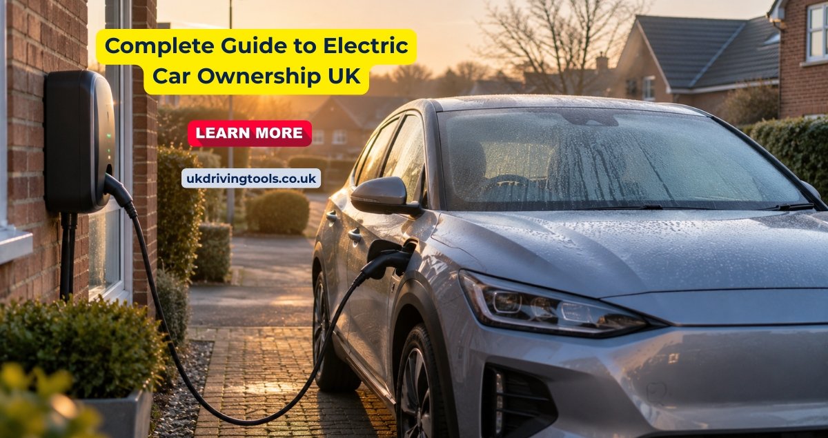 Complete guide to electric car ownership in the UK 2026